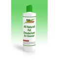 Green Blaster Products All Natural Pet Deodorizer  Cleaner 16oz GBPDO16